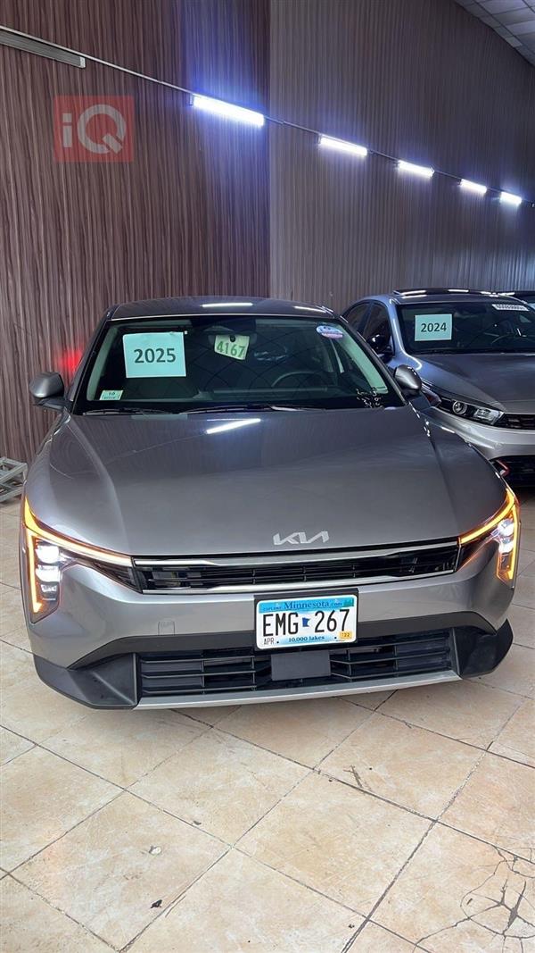 كيا K4 2025 للبيع في العراق - اربيل